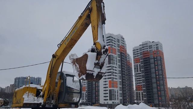 Экскаватор ТВЕКС ЕК-12-40 смотреть онлайн