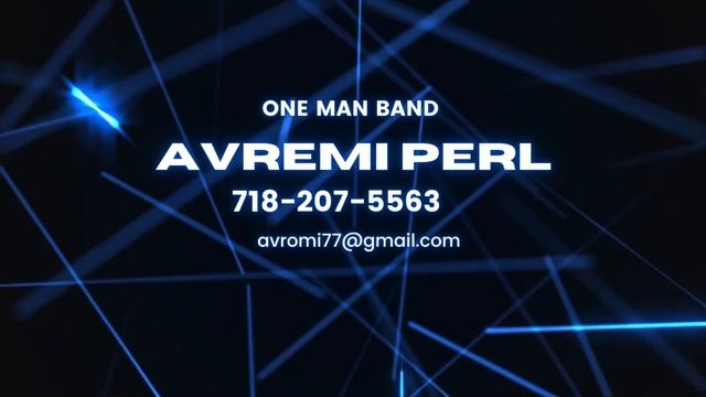 AVREMI PERL one man band смотреть онлайн