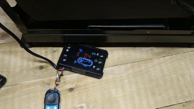 Инструкция с расшифровкой ошибок китайских автономок и методы их устранения. смотреть онлайн