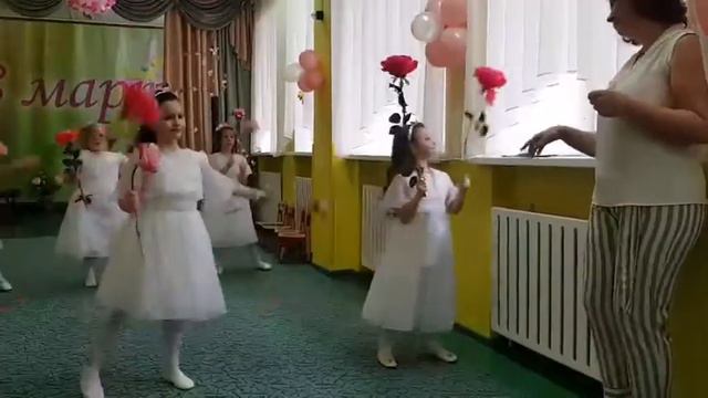 Климовск дет сад№ 13 "Теремок" муз.рук Ковтунова Н.В смотреть онлайн