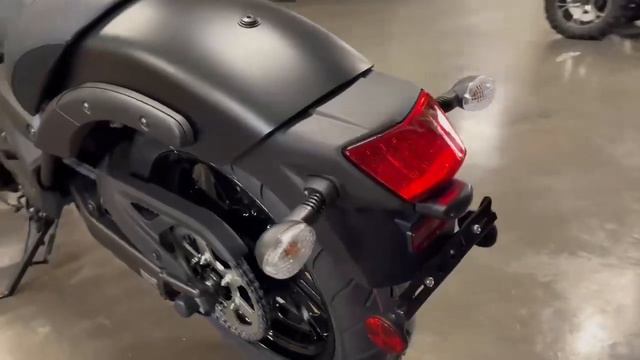 2023 Kawasaki Vulcan S смотреть онлайн