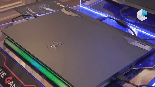 MSI GE66 Raider смотреть онлайн