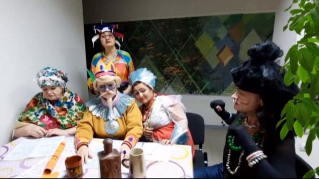 Про Федота стрельца, удалого молодца! Часть 3 смотреть онлайн