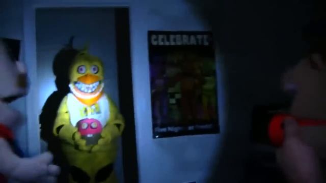 SML Movie: Five Nights At Freddy's 2! Easter Eggs