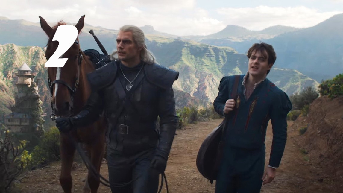 Ведьмак 3. Кровь и вино. Прикольные и смешные моменты. Часть 2. смотреть онлайн