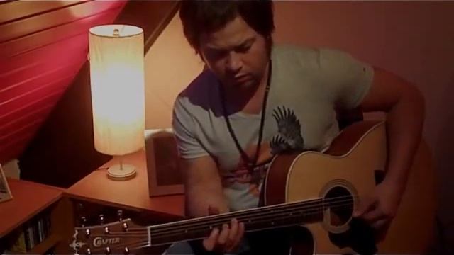 Tears in heaven cover by Thijs Roso смотреть онлайн