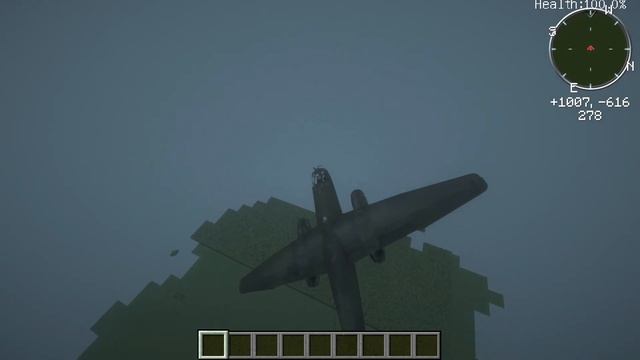 ГАЙД ПО МОДУ IMMERSIVE VEHICLES | Как управлять самолетом/вертолетом | Как стрелять из танка | и Т. смотреть онлайн