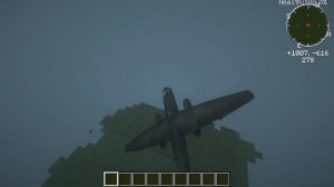 ГАЙД ПО МОДУ IMMERSIVE VEHICLES | Как управлять самолетом/вертолетом | Как стрелять из танка | и Т.