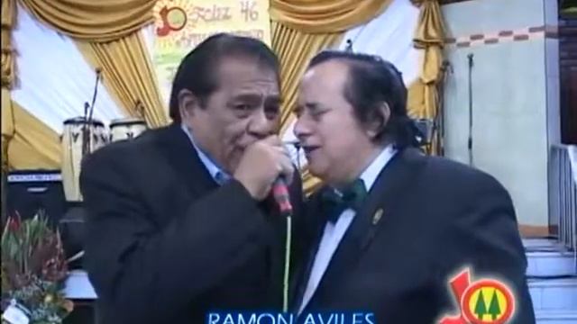 Boda y Lagrimas en vivo Ramón Aviles смотреть онлайн