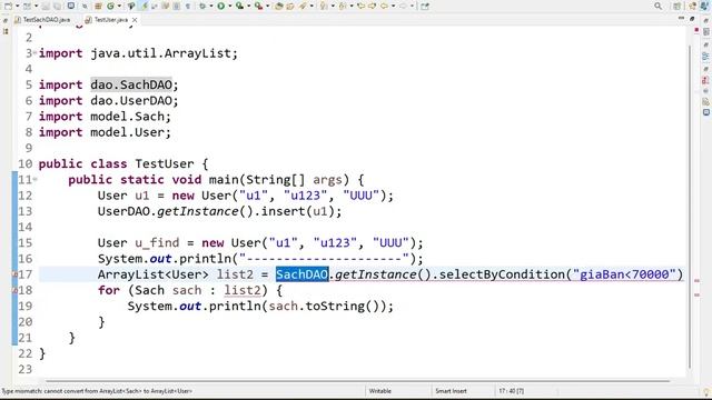 JDBC 08. Nên sử dụng PreparedStatement thay thế cho Statement khi dùng JDBC để tương tác CSDL смотреть онлайн