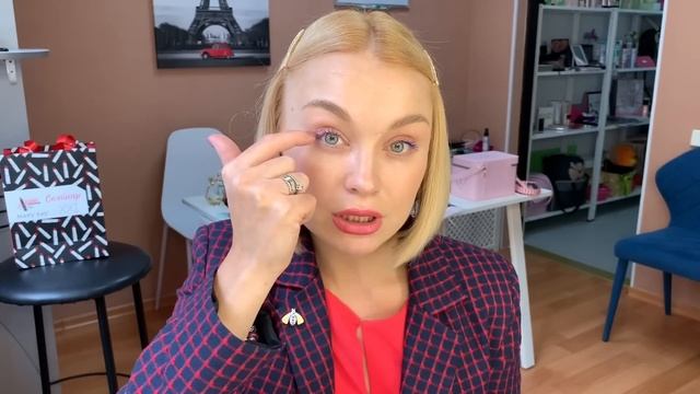 Возрастной макияж. Основные секреты молодости! смотреть онлайн