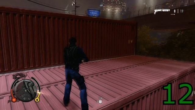 Sleeping Dogs Year Of The Snake Evidence Bag Guide