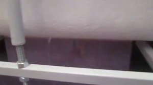 Почти стандартная установка акриловой ванны)