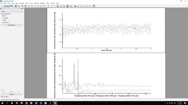 FFT using Tecplot смотреть онлайн