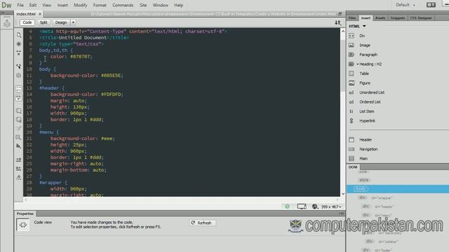 Create a website template wordpress(03) смотреть онлайн