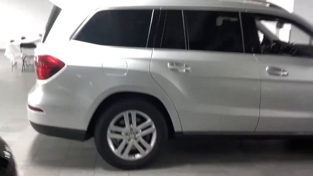 2013 GL450 4 Matic walk around смотреть онлайн