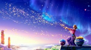 Создай свой новый мир. Активирующая, пробуждающая музыка высоких вибраций.