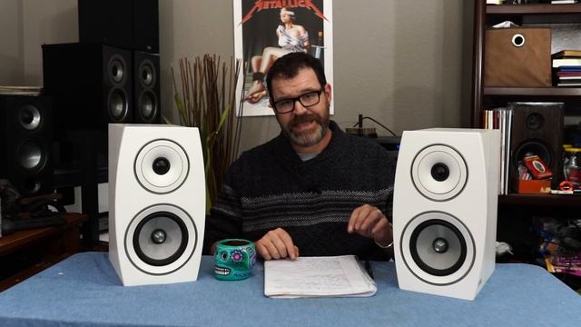 Jamo C93ii Speaker Review - Looks as Good as It Sounds смотреть онлайн