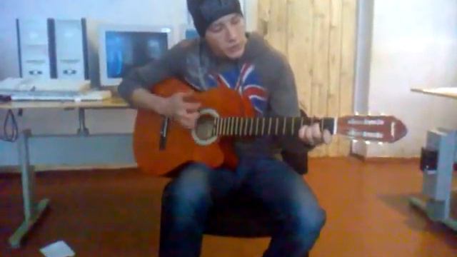 Батурынський выпускнык ( Последний звонок) ПОД ГИТАРУ смотреть онлайн