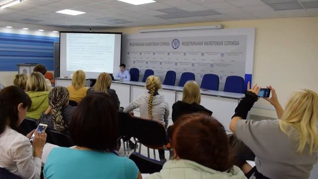 Мастер-класс по онлайн-кассам в МИФНС №20 смотреть онлайн