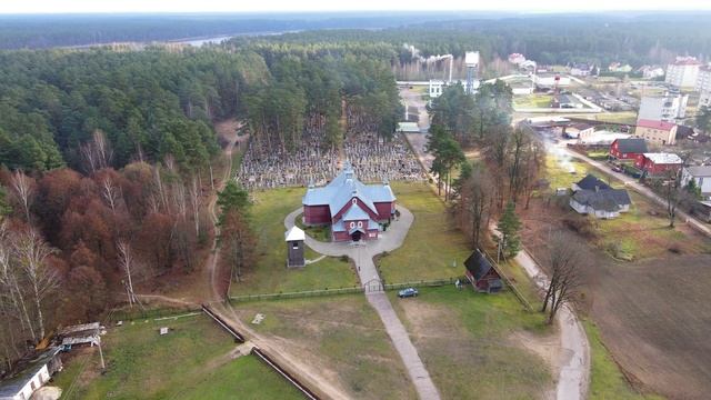н.п. Поречье, Гродненский район. смотреть онлайн