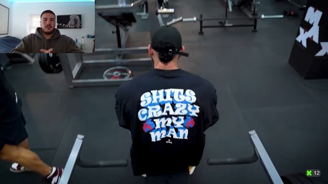 ÚLTIMO ENTRENO DE RAMON DINO en Brasil смотреть онлайн