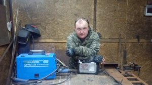 Ресанта 220T Lux Синергия.8 месяцев в строю. Честный обзор аппарата!!!