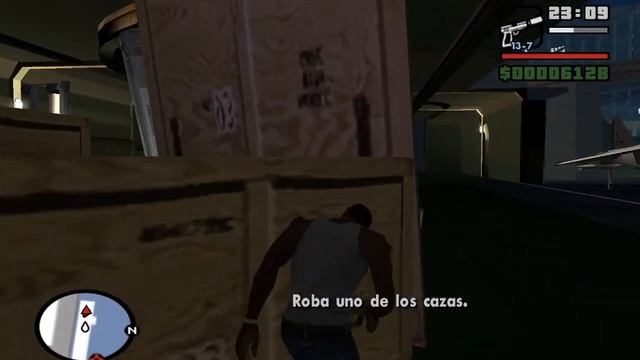 ?Como PASAR La Misión VERTICAL BIRD (FACIL!) En GTA San Andreas PC, Android, Ps2, Ps3, Ps4, Xbox 36