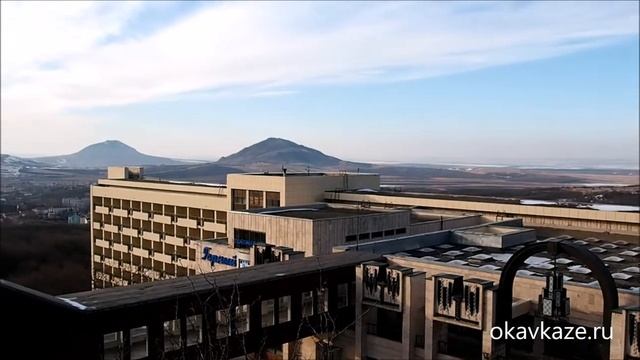 Санаторий "Горный воздух". Железноводск смотреть онлайн