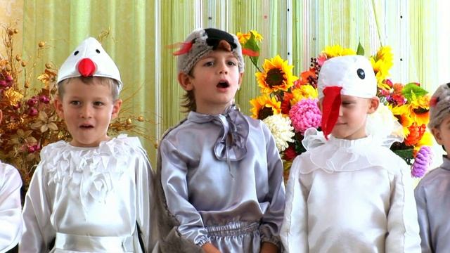 Осенний праздник. Артем 2013 смотреть онлайн