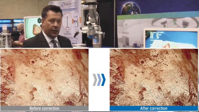 4K3MOS camera system Version2.0 at CNS 2017 смотреть онлайн