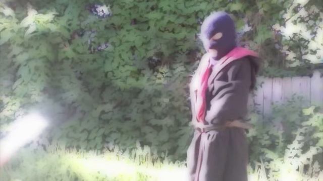 Eli as Monty Python's Black Knight смотреть онлайн