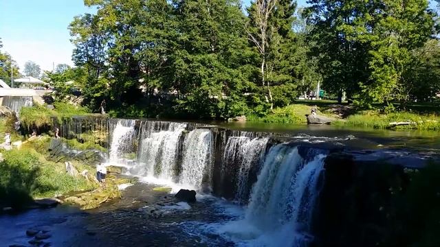 Водопад Кейла-Йоа смотреть онлайн