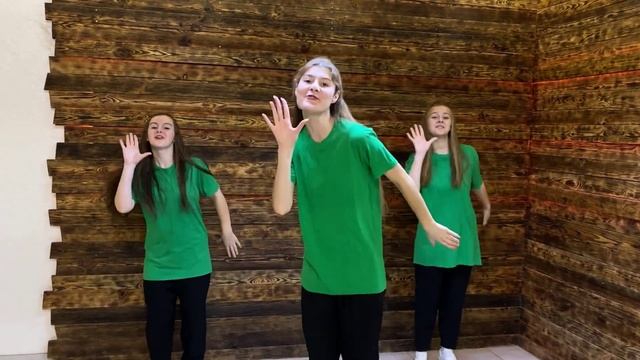 Этот день - Hillsong Ukraine (Танец Юльтон) смотреть онлайн