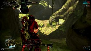 Warframe как летать с типедо