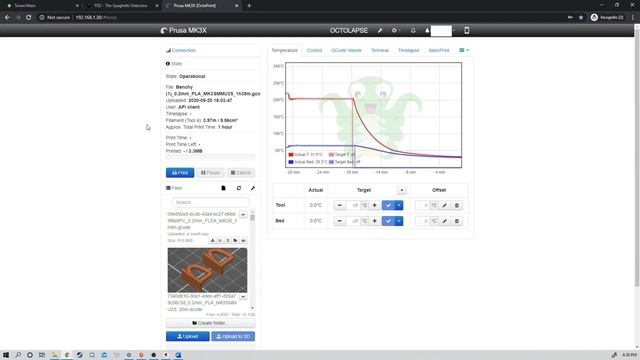 Spaghetti Detective Free! Install TSD AI on an Unraid Server смотреть онлайн