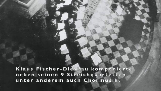 Klaus Fischer-Dieskau Uraufführungen CROWDFUNDING смотреть онлайн