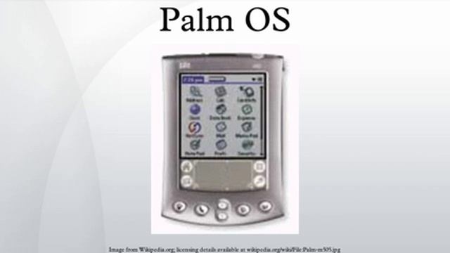 Palm OS смотреть онлайн