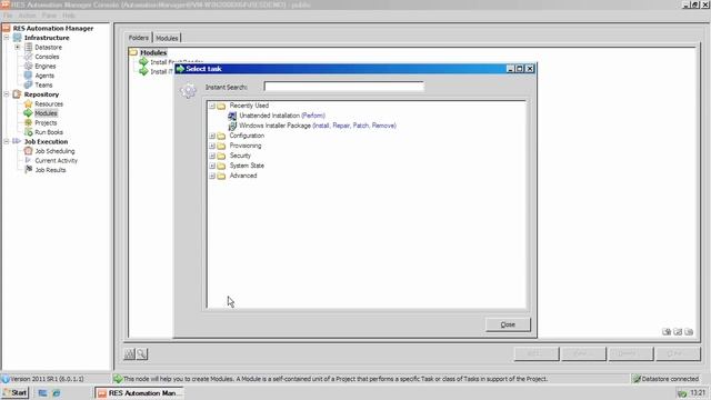 Creating Modules - 3: OpenOffice Installation смотреть онлайн
