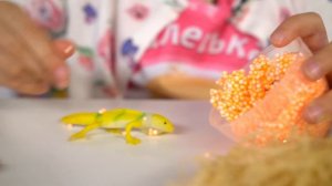 #АмНям и яйца дракона #СКАЗКА #РАСПАКОВКА - Маленькая Вера - Самые интересные видео для малышей