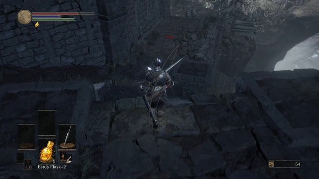 Dark Souls 3 - Meeting Patches & Escaping the Tower смотреть онлайн