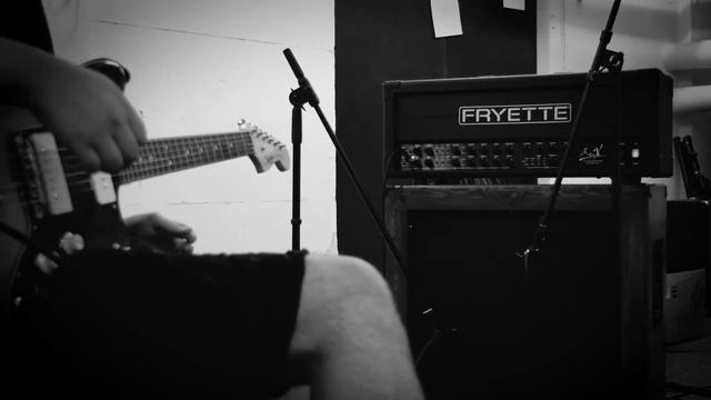 Fryette Sig X Demo For Post-metal/Post-rock/Hardcore Tones смотреть онлайн