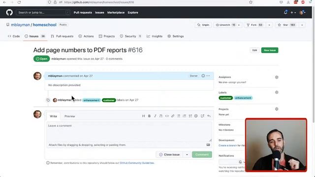 Exercism and PDF Page Numbering - Building SaaS with Python and Django #149 смотреть онлайн