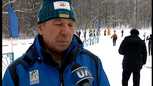 У Сумах відбулись змагання з біатлону смотреть онлайн