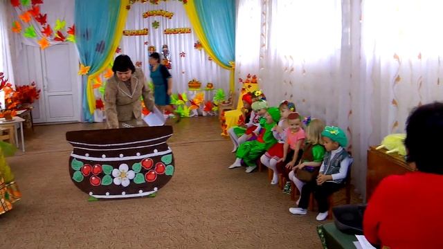 Балаклея дс Ромашка 9 гркппа Осень 2017 смотреть онлайн