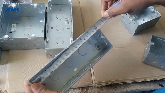 Modular box size information|| metal box size || A to Z detail || #technicalwork#boxsize смотреть онлайн