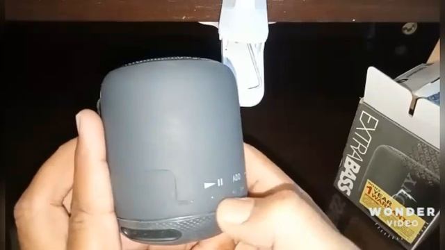 Unboxing Sony SRS-XB10 Xtra bass bluetooth speaker|Complete review смотреть онлайн