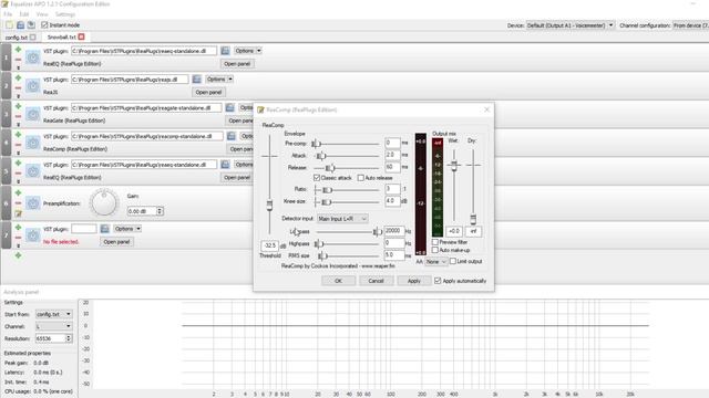 How To Setup Your Microphone Professionally!!! (Equalizer APO) смотреть онлайн