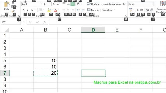 Shortcut Paste Values Excel