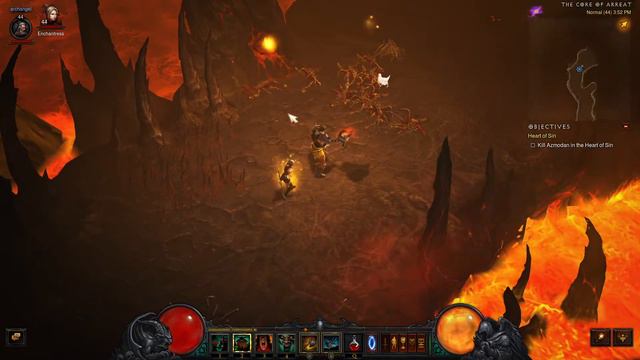 Diablo III - The Core of Arreat смотреть онлайн